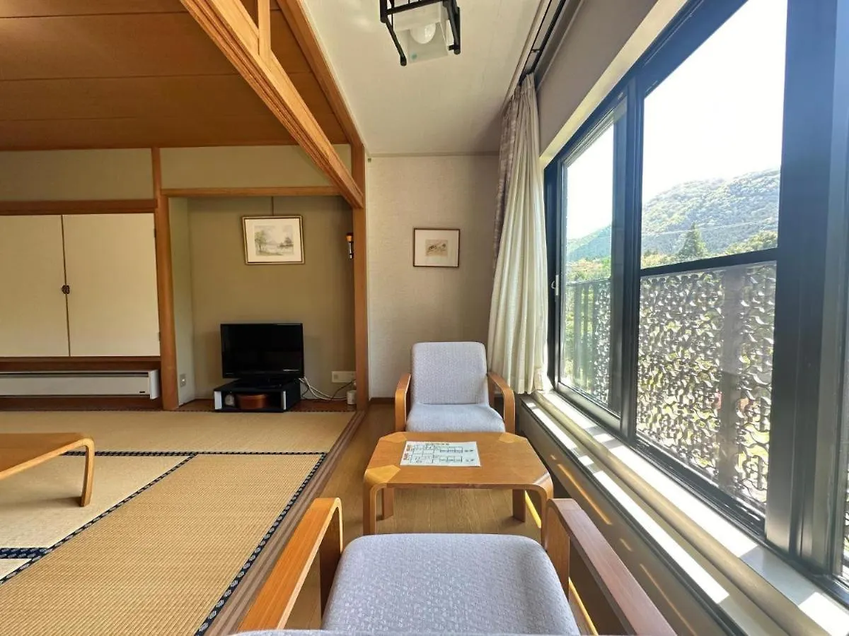 Hakone Fairy Hotel 0*,  יפן