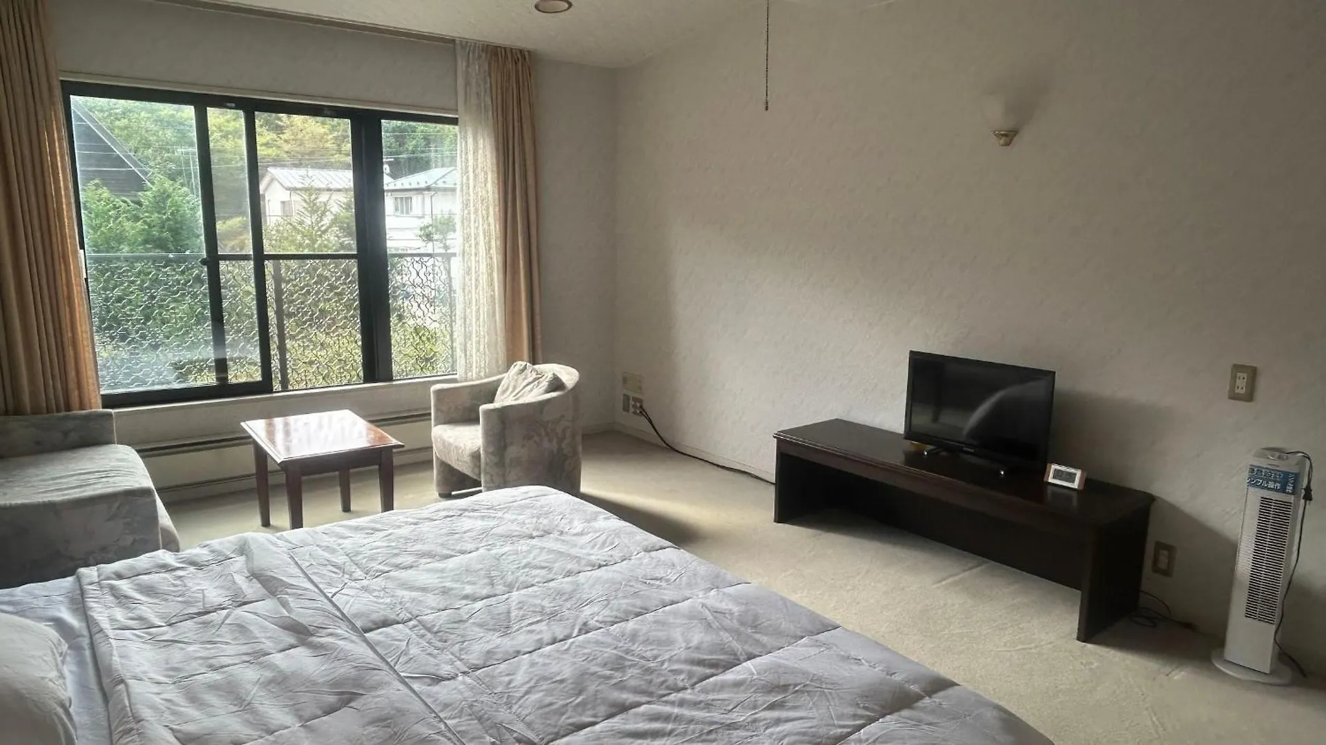 בית הארחה Hakone Fairy Hotel יפן