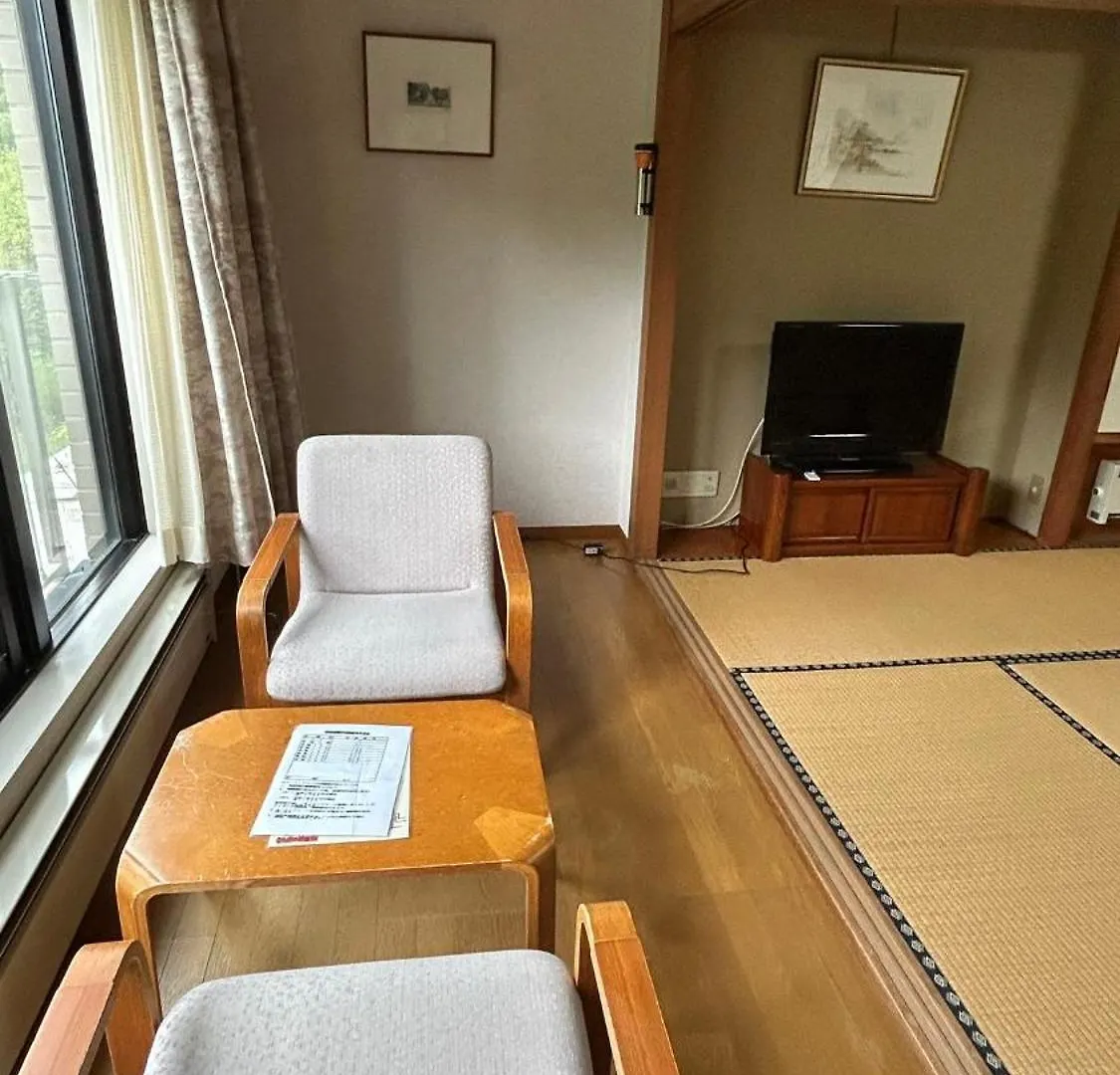 בית הארחה Hakone Fairy Hotel יפן