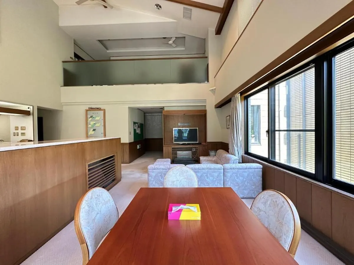 Hakone Fairy Hotel בית הארחה