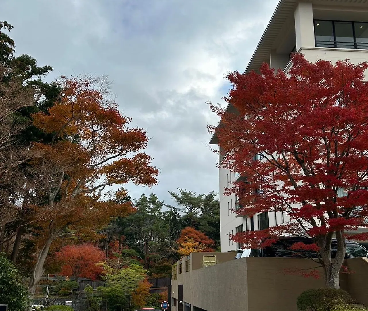 Hakone Fairy Hotel