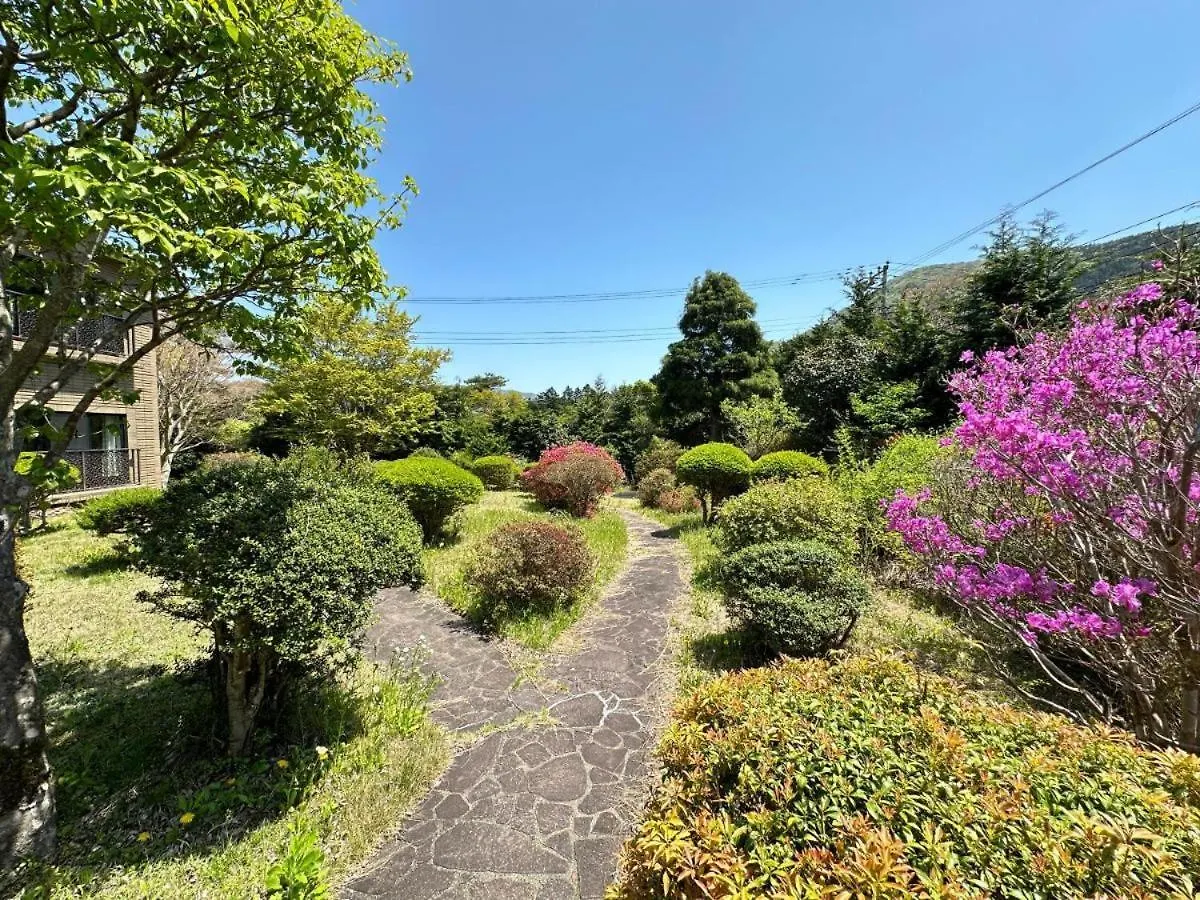 Hakone Fairy Hotel בית הארחה